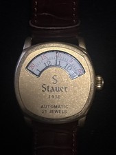 Stauer 1930 Dashtronic