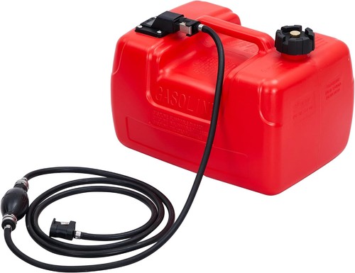 12l portable boat fuel tank - 12l,