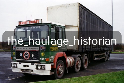 Thh truck photos seddon - photos,