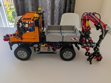 Lego technic 8110 mercedes - lego,
