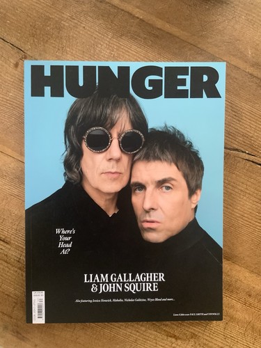 Hunger magazine issue - hunger, 30