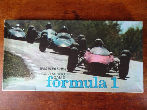 Vintage formula board game - 1,