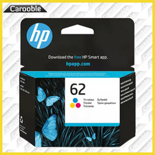Original HP 62 Colour Ink