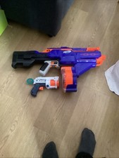 Large electric Nerf Gun and