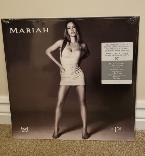 Mariah carey s remastered - mariah,