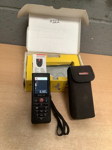 Leica disto distance - d8, meter