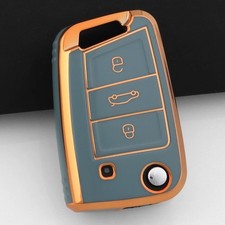 Key Cover Case for VW