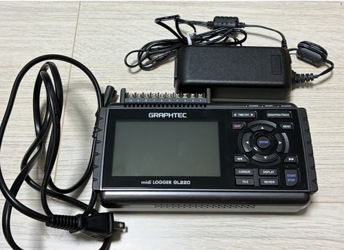 Graphtec gl220 midi data - graphtec,