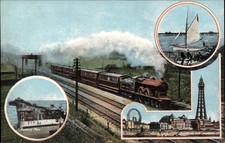 BLACKPOOL LANCASHIRE Ferris