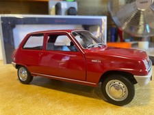 RENAULT 5TL 1972 in red -