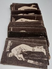 CRICKET: 1930-31 Giant Brand