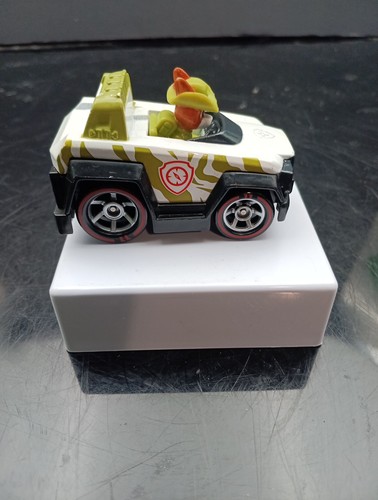 Paw patrol true metal die - patrol,