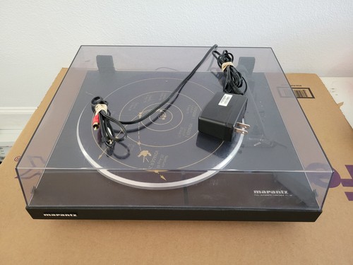 Marantz belt drive - tt-42,