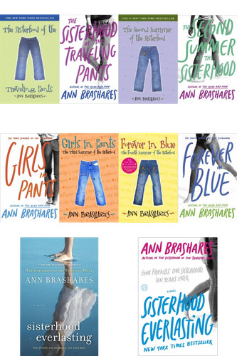 Sisterhood series all books - all, 5