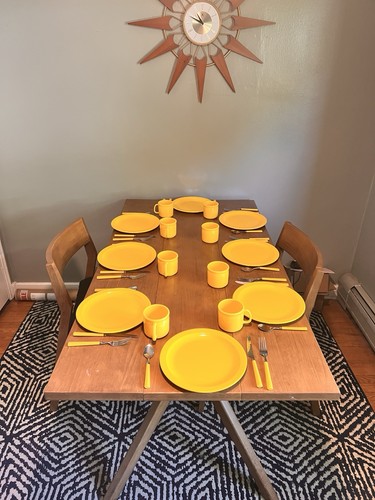 Vintage mcm texas - vintage, ware