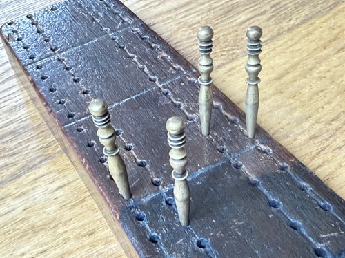 Antique hand made beautiful - hand,
