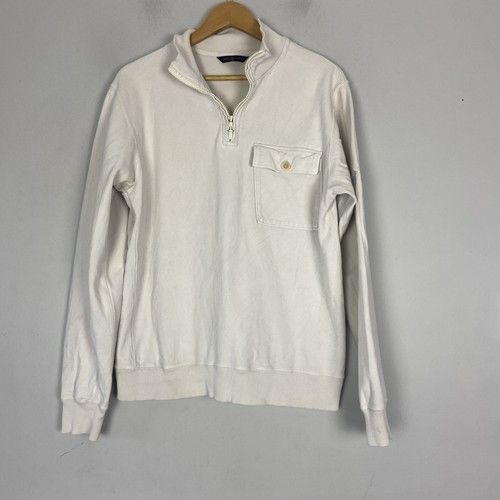 Henri lloyd zip jumper - henri,