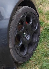 X1 18” 5x98 Alfa Romeo 156