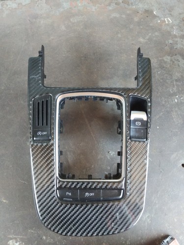Audi gear stick surround - gear,