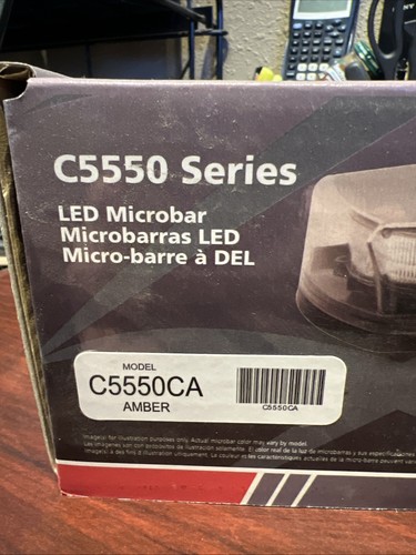 C5550ca code3 led microbar - code3,