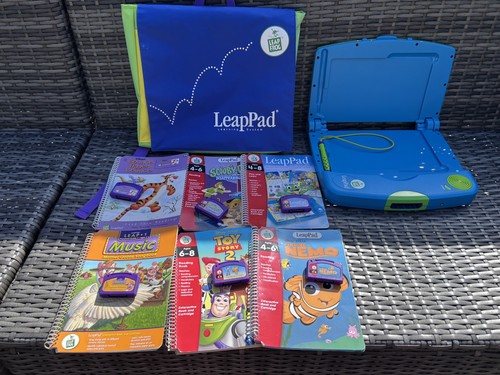 Leappad leap frog - leap, learning