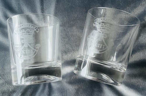 British army regiment engraved - british,