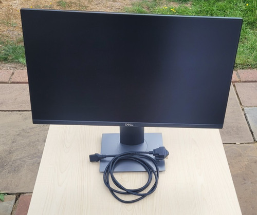 Dell monitor model p2419h 24 - monitor,