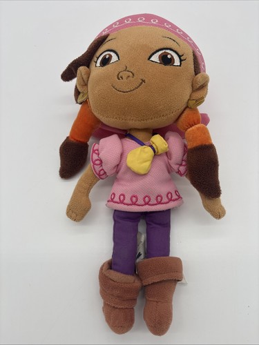 Disney parks izzy - izzy, plush