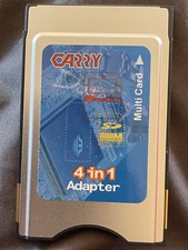Carry 4-in-1 PC Multi Card