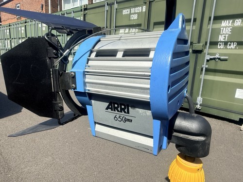 Arri 650 plus fresnel pole - plus,
