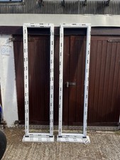 X2 New White  Rehau Upvc