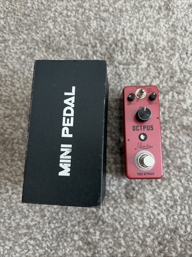 Rowin octpus octave - octave, guitar