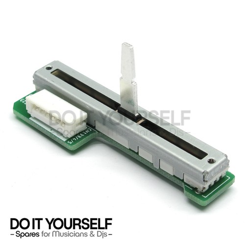 Djm 600 fader - assembly, ch-3