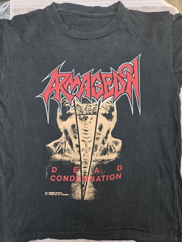 Armagedon dead condemnation - ,