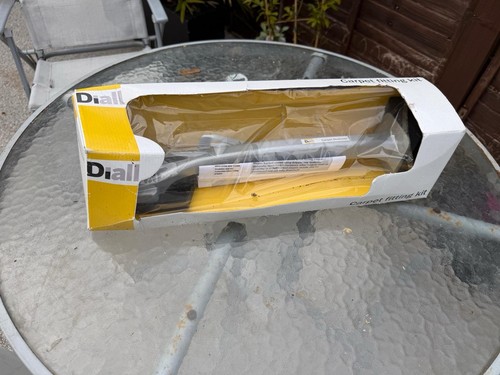 Diall carpet stretcher - diall,