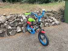 Apollo Moonman 12-inch wheel kids' bike