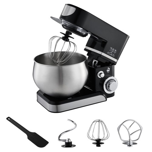 Stand mixer with speeds - mixer, 6