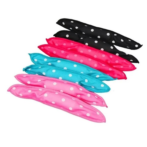 10pcs soft hair curlers foam - 10pcs,