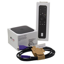 EE Apple TV 4K 3rd Gen. 128gb