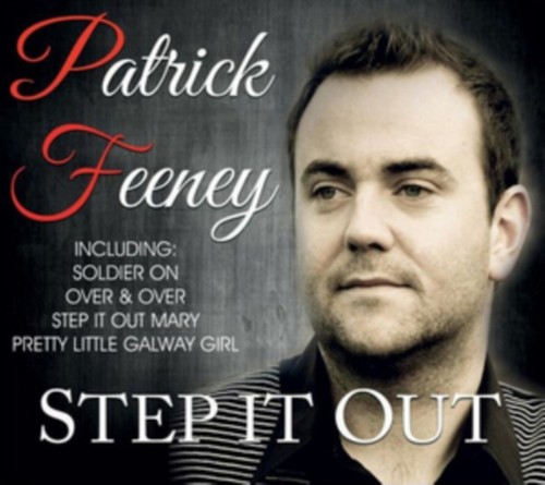 Step out patrick feeney - out, by