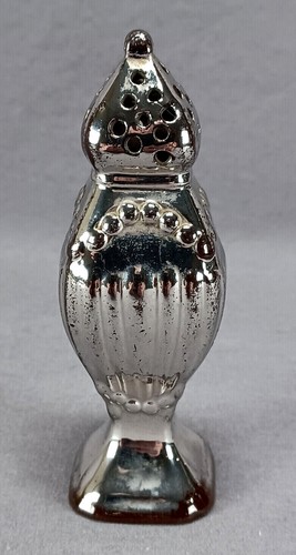 Antique british silver luster - antique,