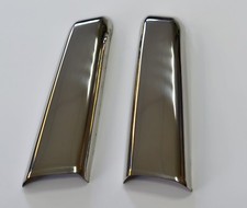 2 Mirror Stainless Steel Door