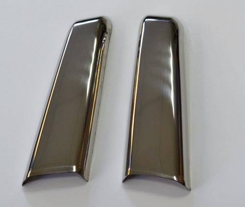 Mirror stainless steel door - 2,