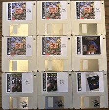 Vintage Apple Macintosh