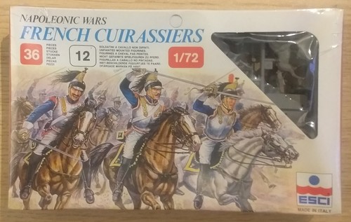 Esci scale napoleonic - 1/72,