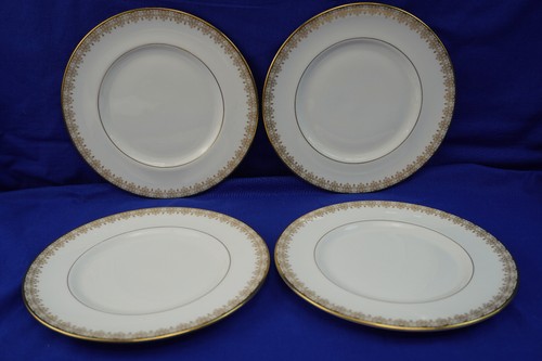 Royal doulton gold - doulton, lace