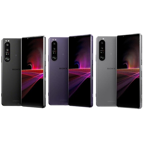 New sony xperia iii - 1,