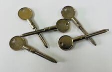 Security Door Bolt Key For Star Rack Bolts And Chubb