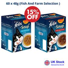 Felix Delicious Cat Soup SAVER