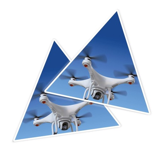 Triangle shape vinyl - triangle,